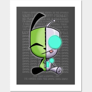 Gir Posters and Art